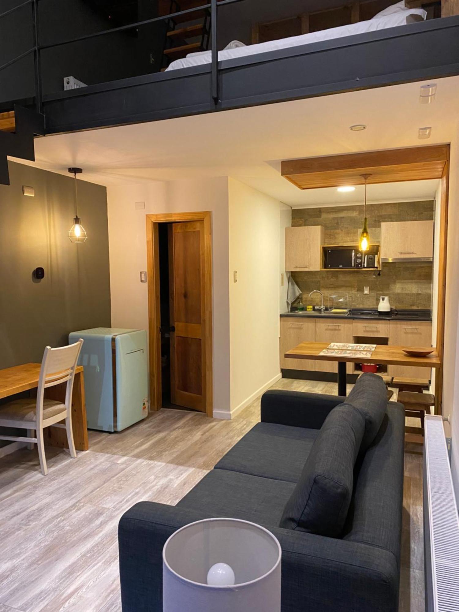 Appartement Ecolofts Croacia 1028 à Punta Arenas Extérieur photo