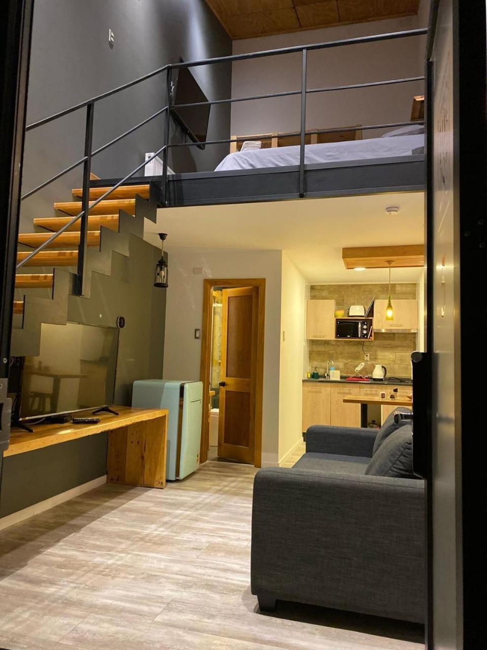 Appartement Ecolofts Croacia 1028 à Punta Arenas Extérieur photo