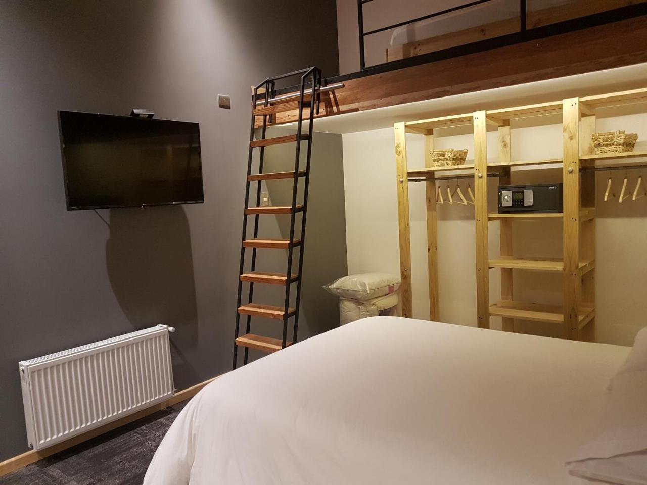 Appartement Ecolofts Croacia 1028 à Punta Arenas Extérieur photo