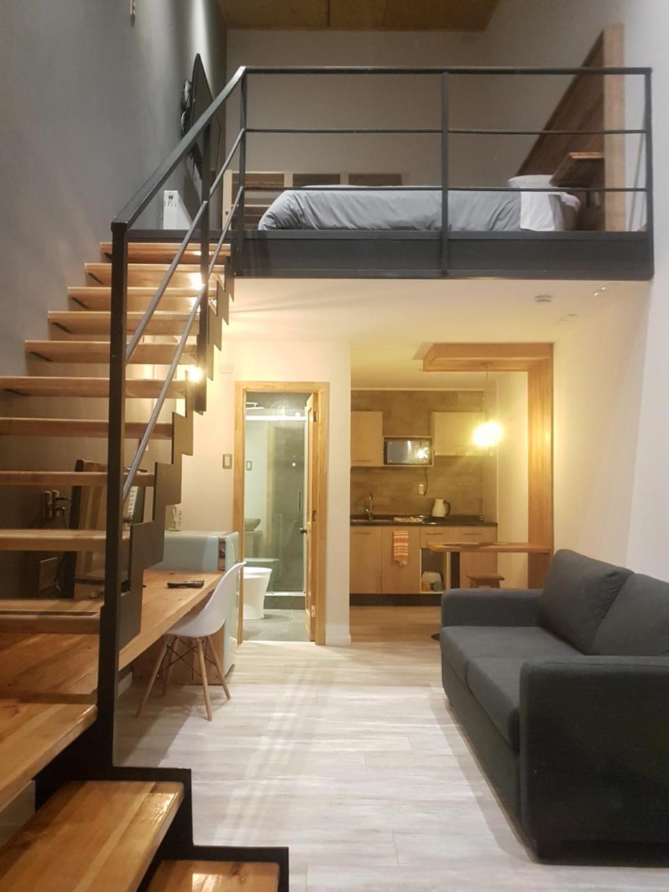 Appartement Ecolofts Croacia 1028 à Punta Arenas Extérieur photo
