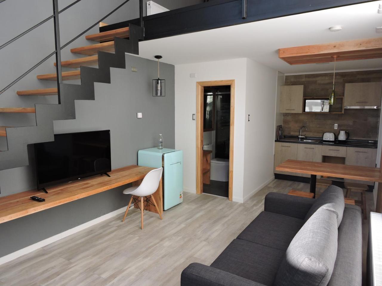 Appartement Ecolofts Croacia 1028 à Punta Arenas Extérieur photo