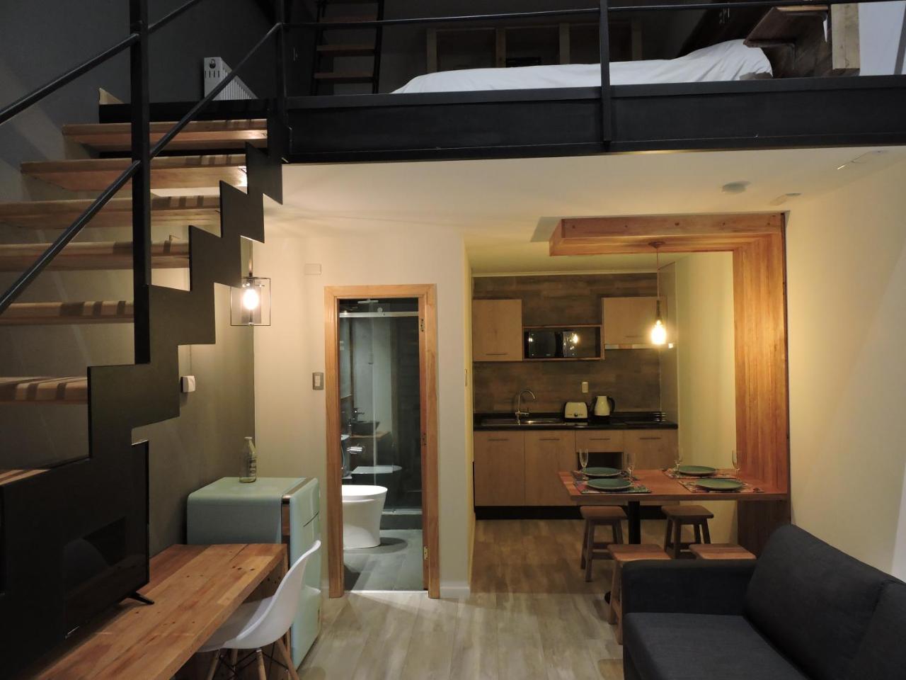 Appartement Ecolofts Croacia 1028 à Punta Arenas Extérieur photo