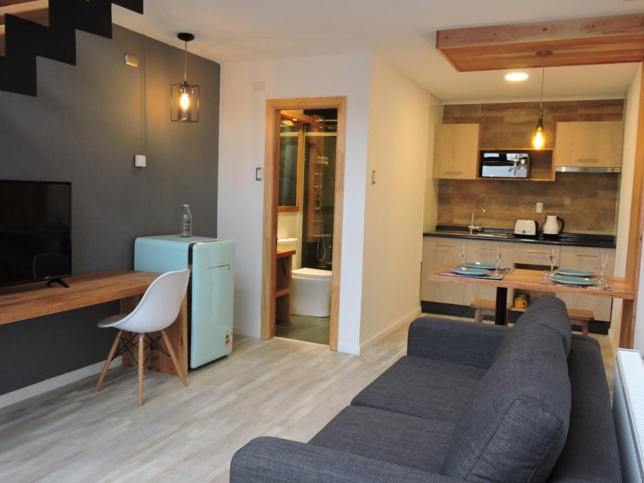 Appartement Ecolofts Croacia 1028 à Punta Arenas Extérieur photo