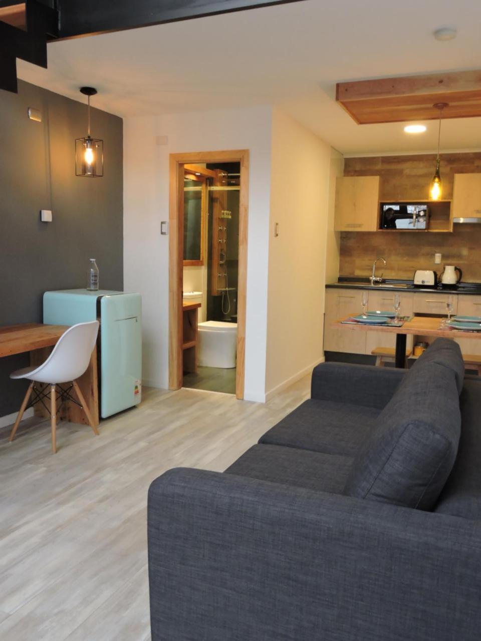 Appartement Ecolofts Croacia 1028 à Punta Arenas Extérieur photo