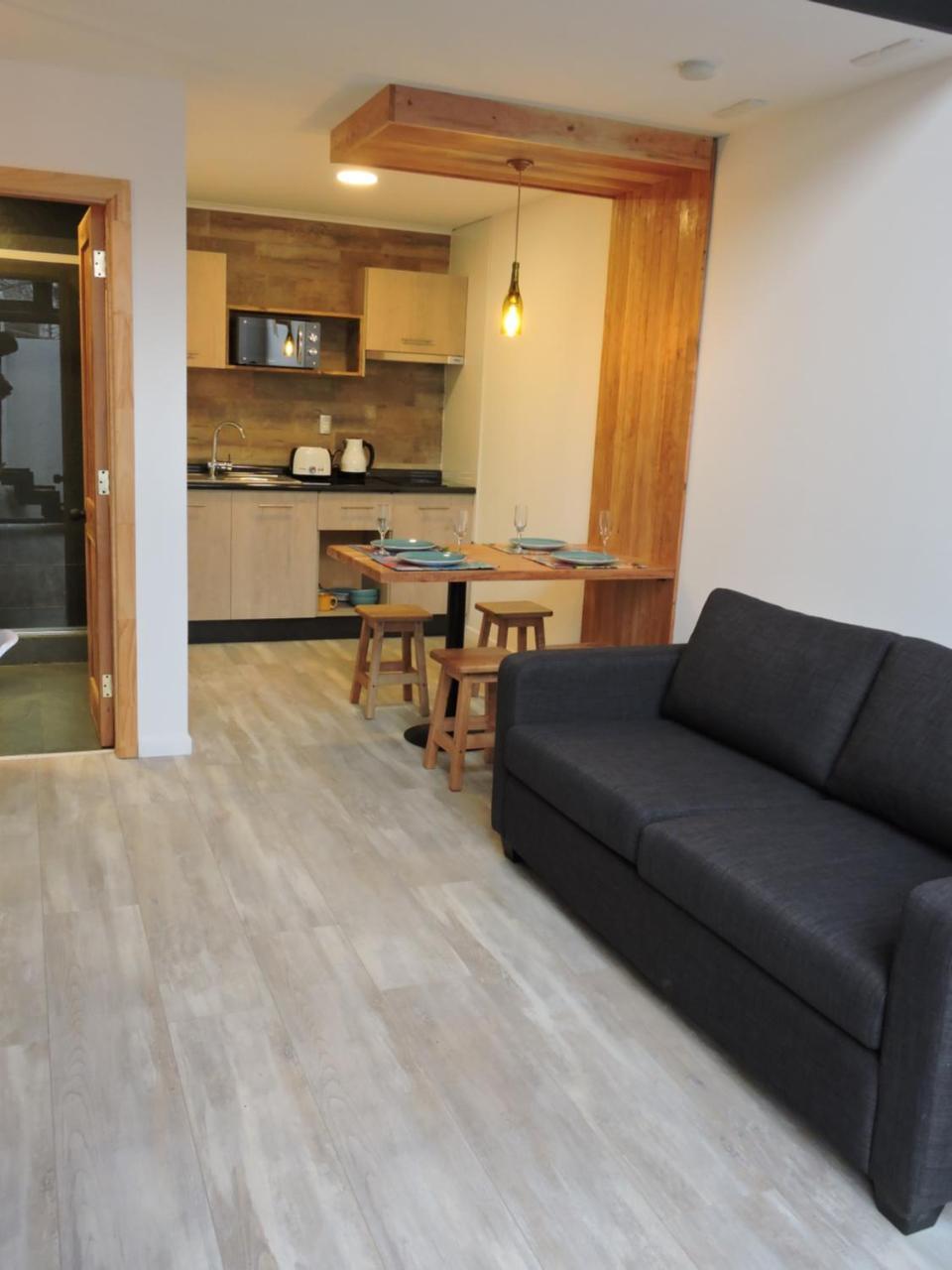 Appartement Ecolofts Croacia 1028 à Punta Arenas Extérieur photo