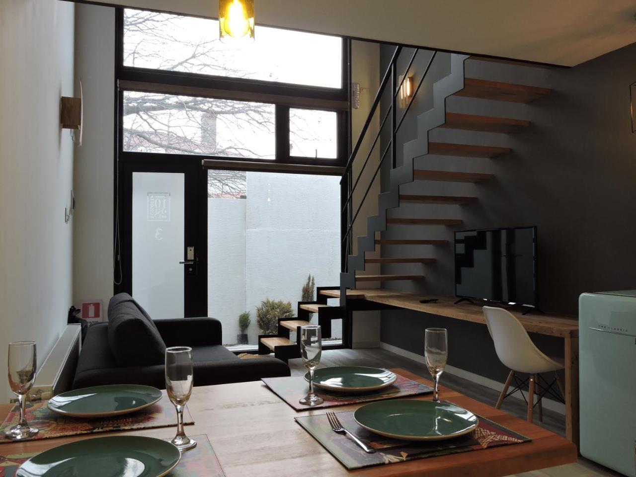 Appartement Ecolofts Croacia 1028 à Punta Arenas Extérieur photo