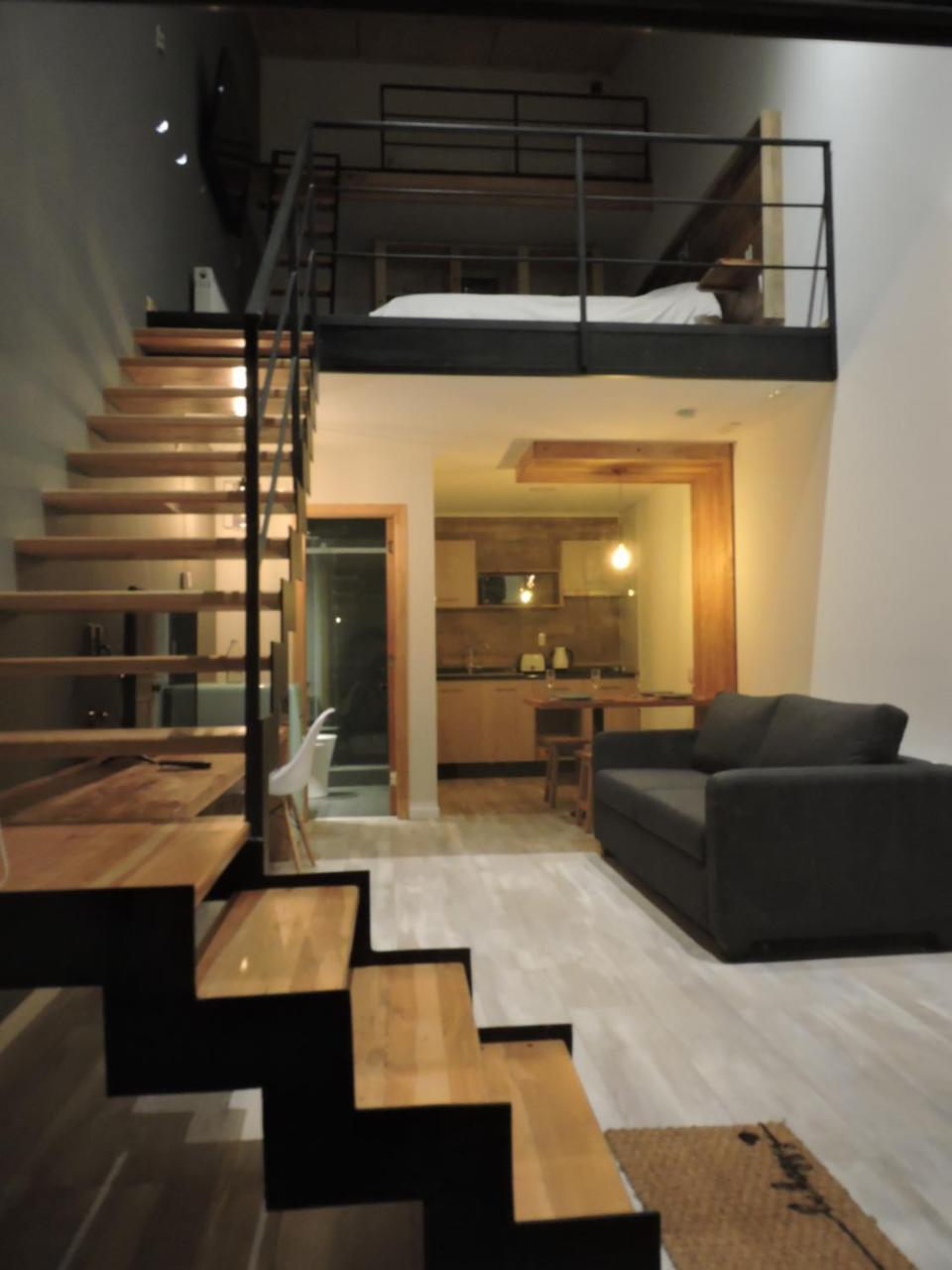 Appartement Ecolofts Croacia 1028 à Punta Arenas Extérieur photo