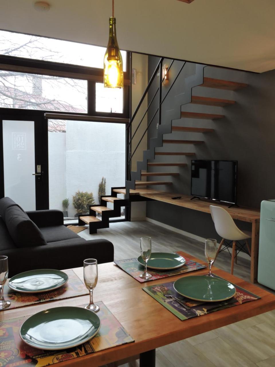 Appartement Ecolofts Croacia 1028 à Punta Arenas Extérieur photo